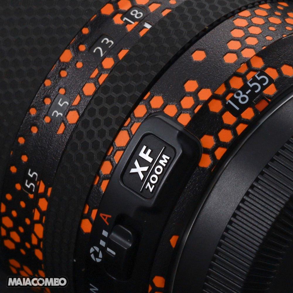 FUJIFILM XF 18-55mm F2.8-4 R LM OIS Lens Skin - MAIACOMBO