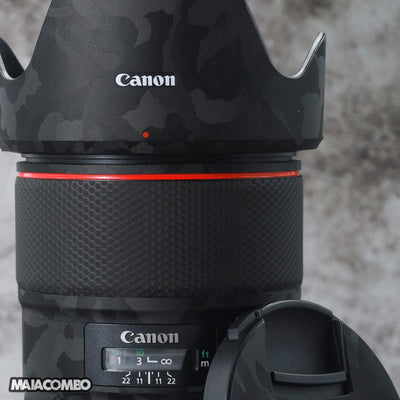 Canon EF 35mm F1.4L USM Lens Skin - MAIACOMBO