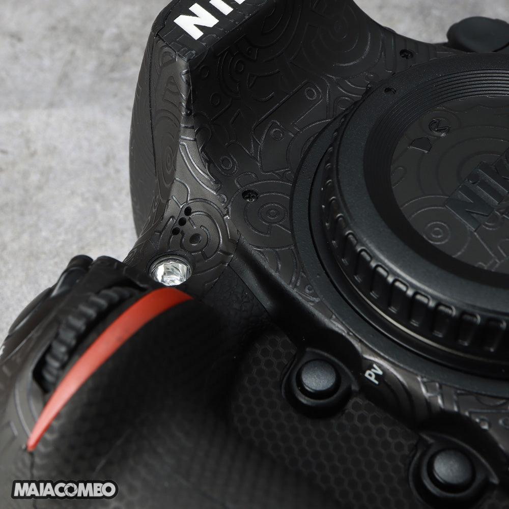 Nikon D750 Camera Skin - MAIACOMBO