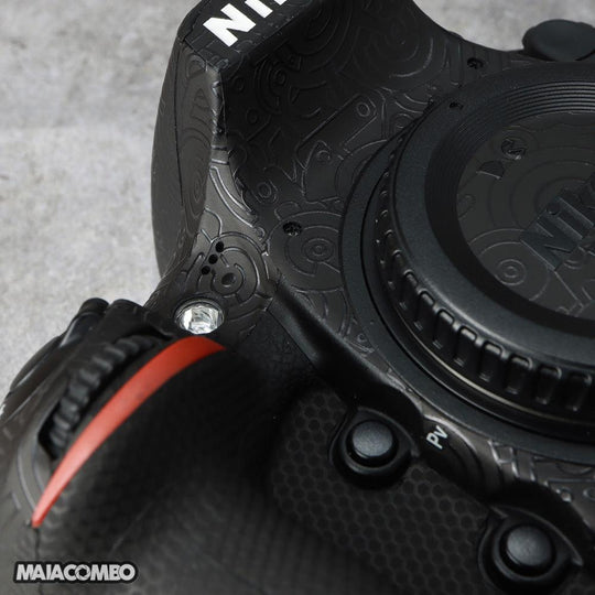 Nikon D750 Camera Skin - MAIACOMBO