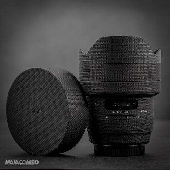 SIGMA 12-24mm F4 DG HSM ART Lens Skin For CANON
