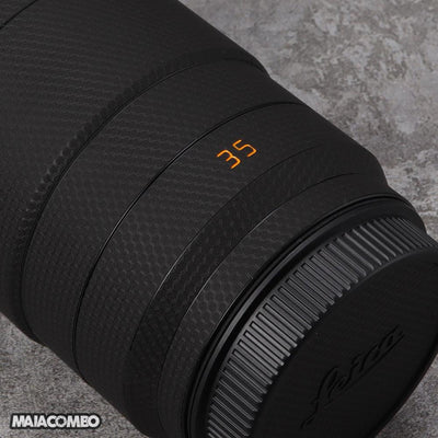LEICA APO-SUMMICRON-SL 35mm F2 ASPH Lens Skin - MAIACOMBO