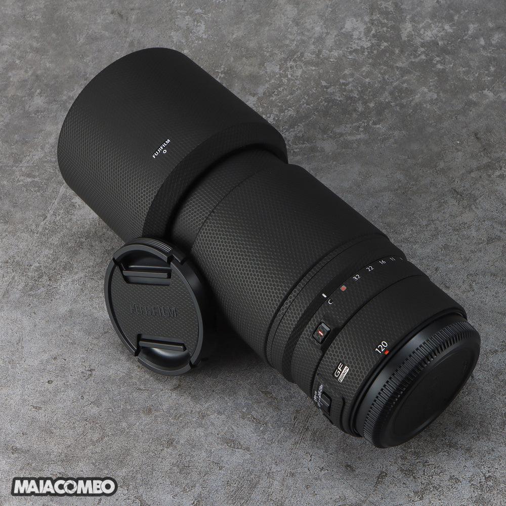 FUJIFILM GF 120mm F4 R LM OIS WR Macro Lens Skin - MAIACOMBO