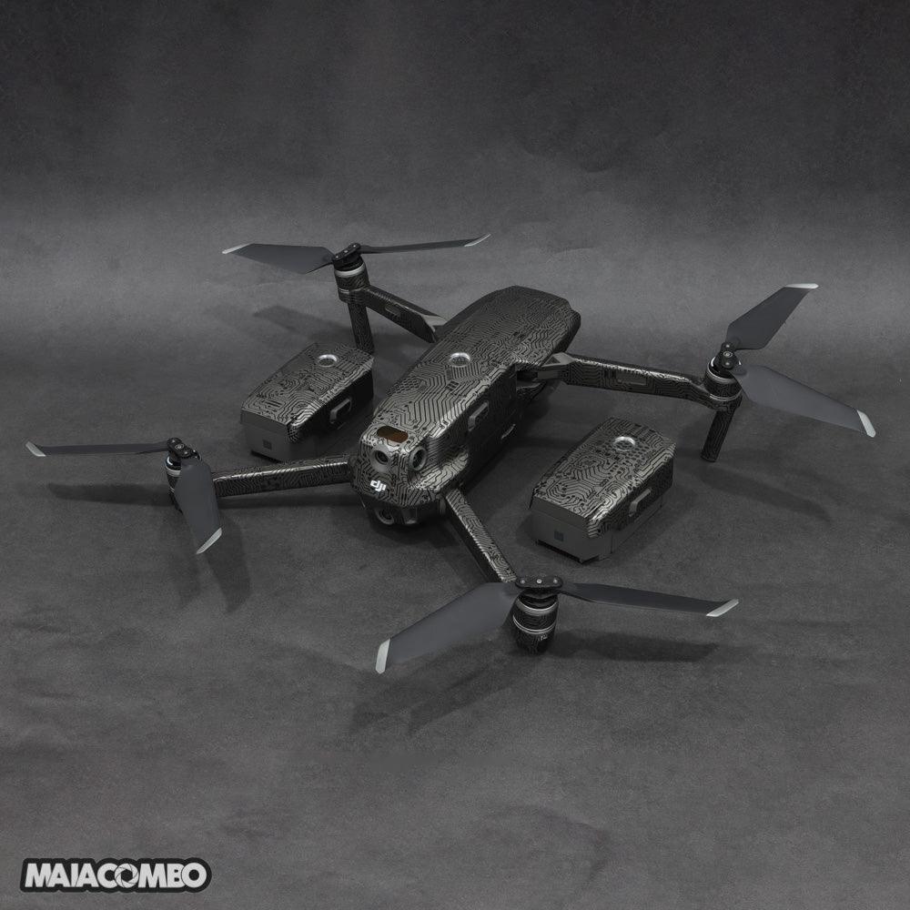 Flycam DJI Mavic Pro/ Zoom 2 Skin - MAIACOMBO
