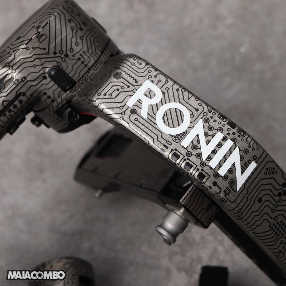 Gimbal Ronin RS 2 Skin - MAIACOMBO