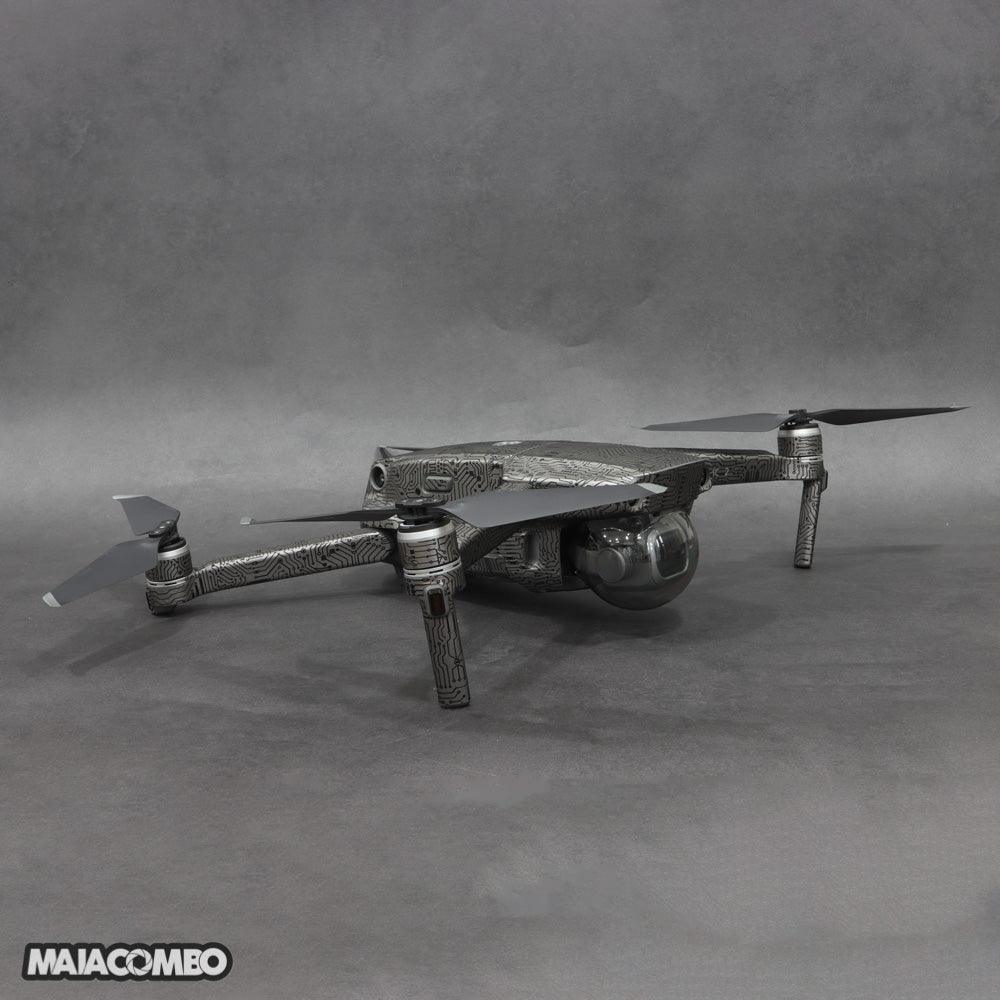 Flycam DJI Mavic Pro/ Zoom 2 Skin - MAIACOMBO