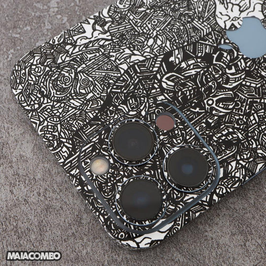 Iphone 13 Pro Max Skin - MAIACOMBO