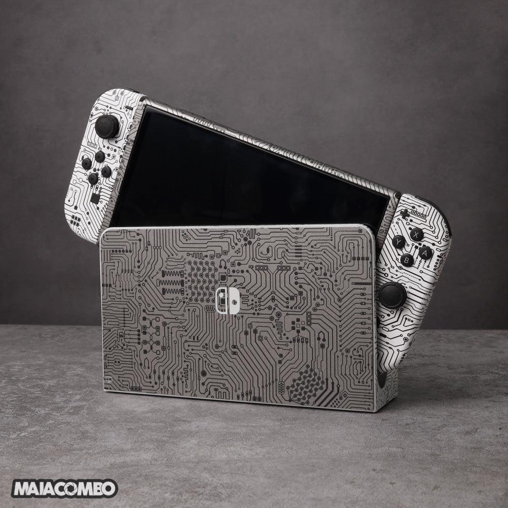 Nintendo Switch (OLED) Skin - MAIACOMBO