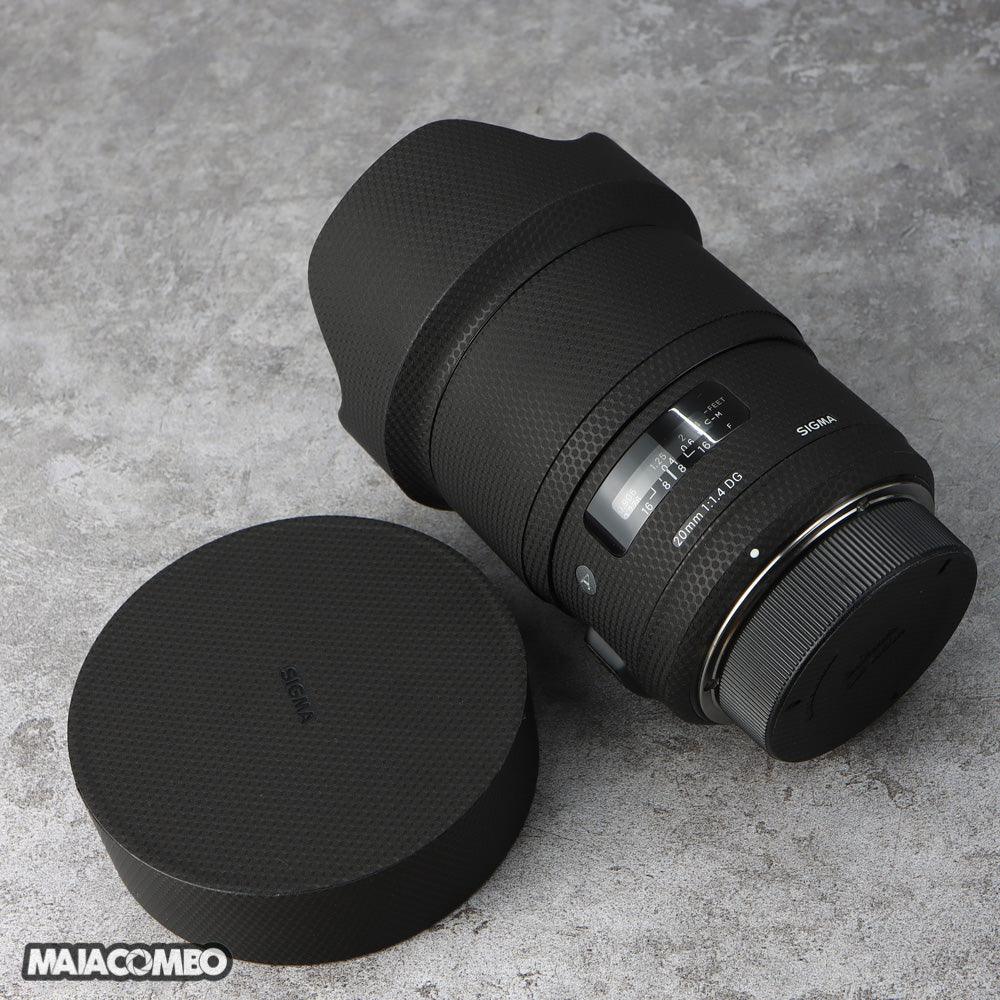 SIGMA 20mm F1.4 DG HSM ART Lens Skin - MAIACOMBO