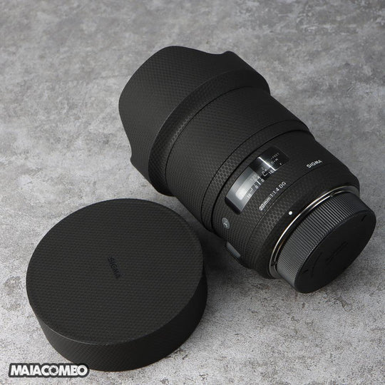 SIGMA 20mm F1.4 DG HSM ART Lens Skin - MAIACOMBO