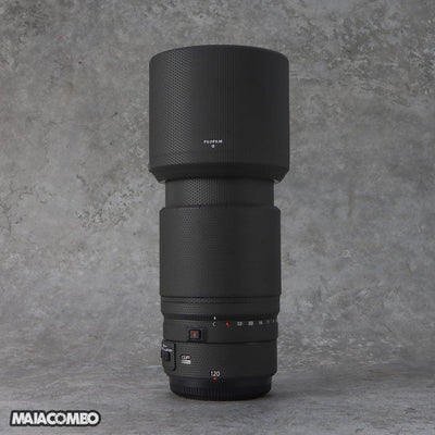 FUJIFILM GF 120mm F4 R LM OIS WR Macro Lens Skin - MAIACOMBO