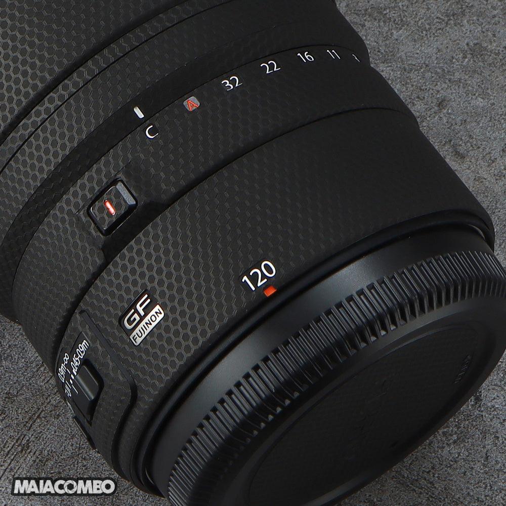 FUJIFILM GF 120mm F4 R LM OIS WR Macro Lens Skin - MAIACOMBO