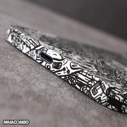 Iphone 13 Pro Max Skin - MAIACOMBO