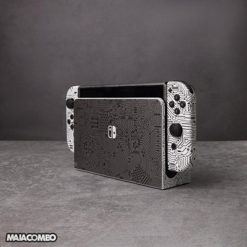 Nintendo Switch (OLED) Skin - MAIACOMBO