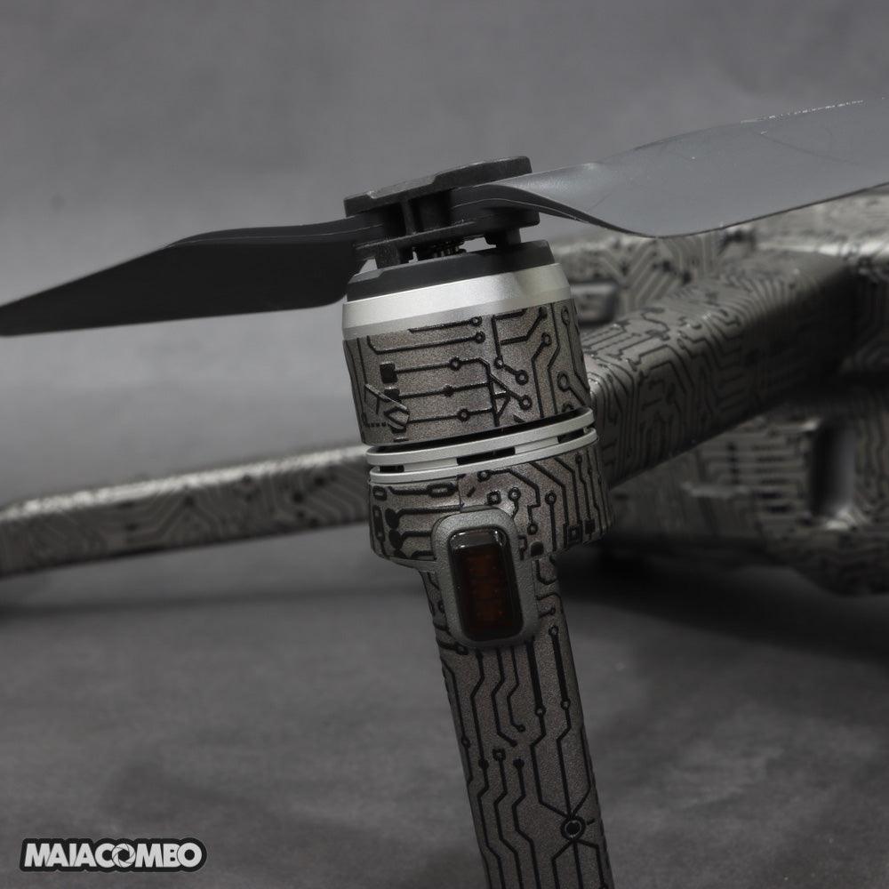 Flycam DJI Mavic Pro/ Zoom 2 Skin - MAIACOMBO