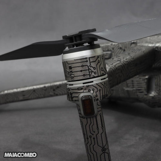 Flycam DJI Mavic Pro/ Zoom 2 Skin - MAIACOMBO