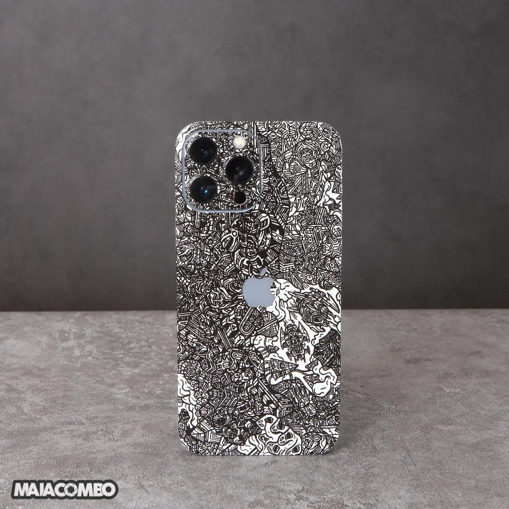 Iphone 13 Pro Max Skin - MAIACOMBO