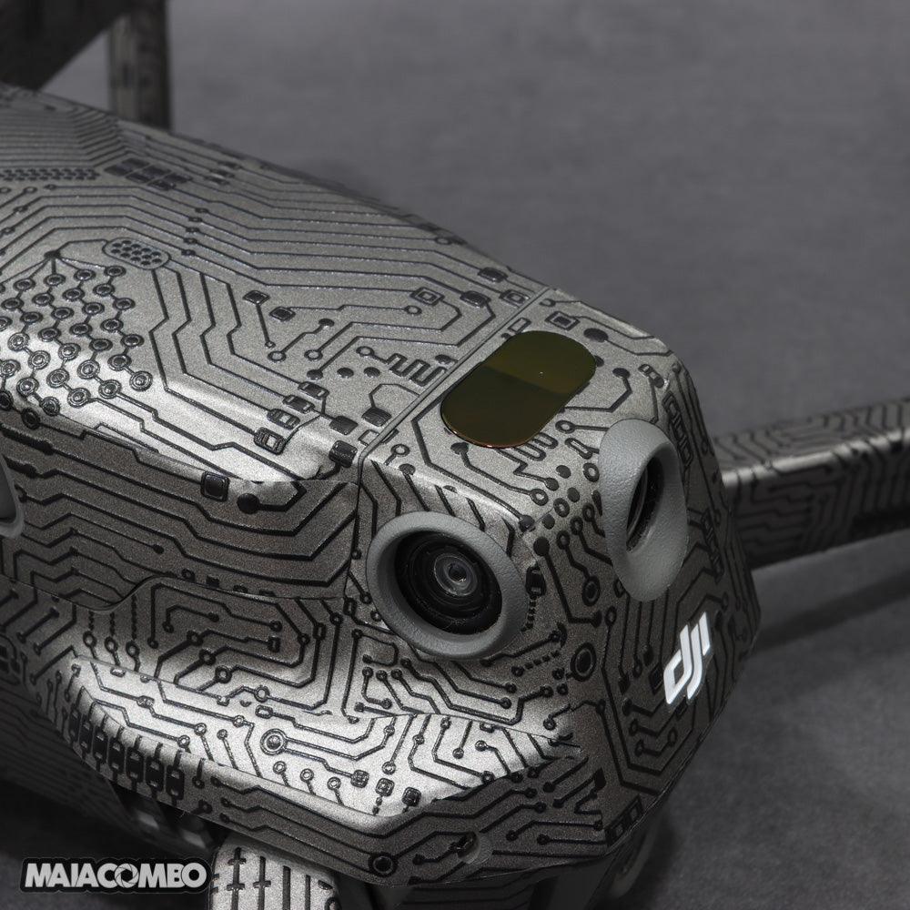 Flycam DJI Mavic Pro/ Zoom 2 Skin - MAIACOMBO