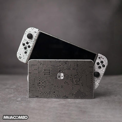 Nintendo Switch (OLED) Dock Skin - MAIACOMBO