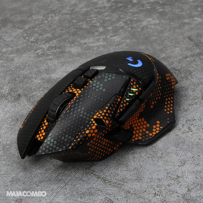 Logitech G502 Hero Wireless Mouse Skin - MAIACOMBO