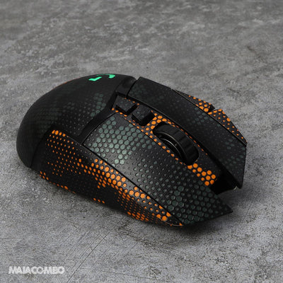 Logitech G502 Hero Wireless Mouse Skin - MAIACOMBO