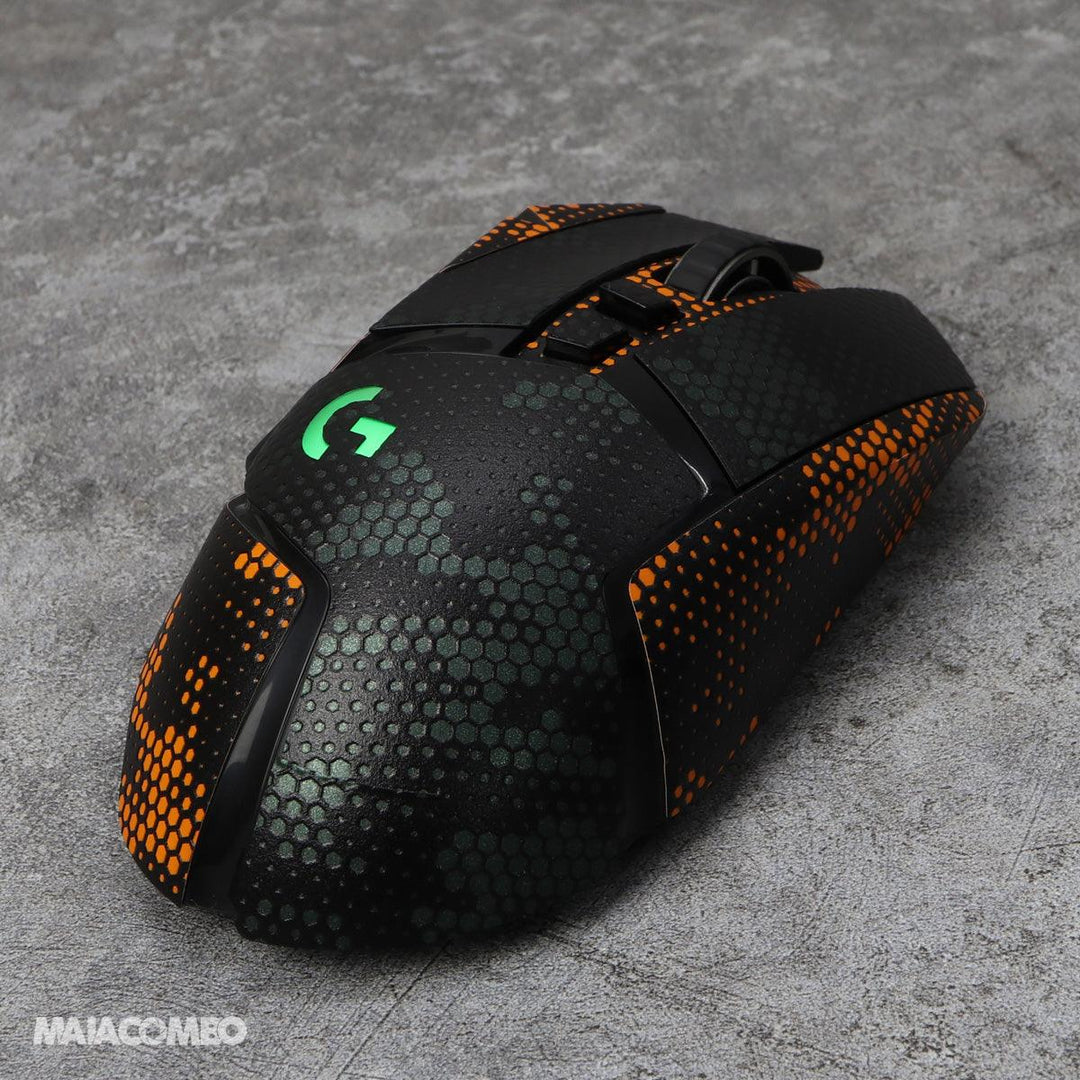 Logitech G502 Hero Wireless Mouse Skin - MAIACOMBO
