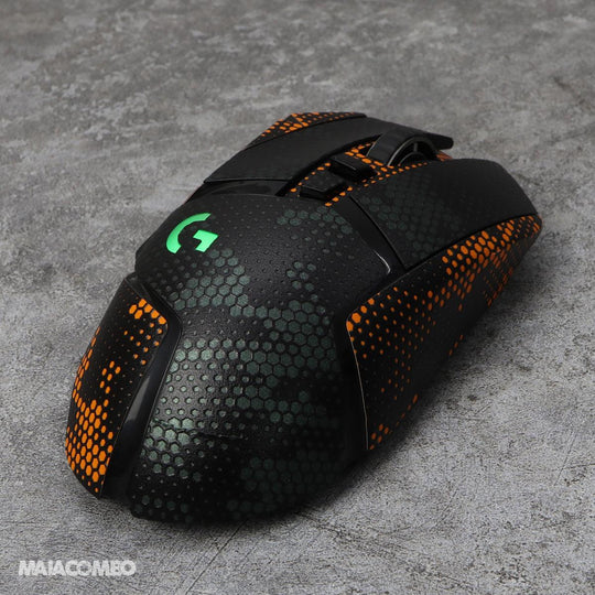 Logitech G502 Hero Wireless Mouse Skin - MAIACOMBO