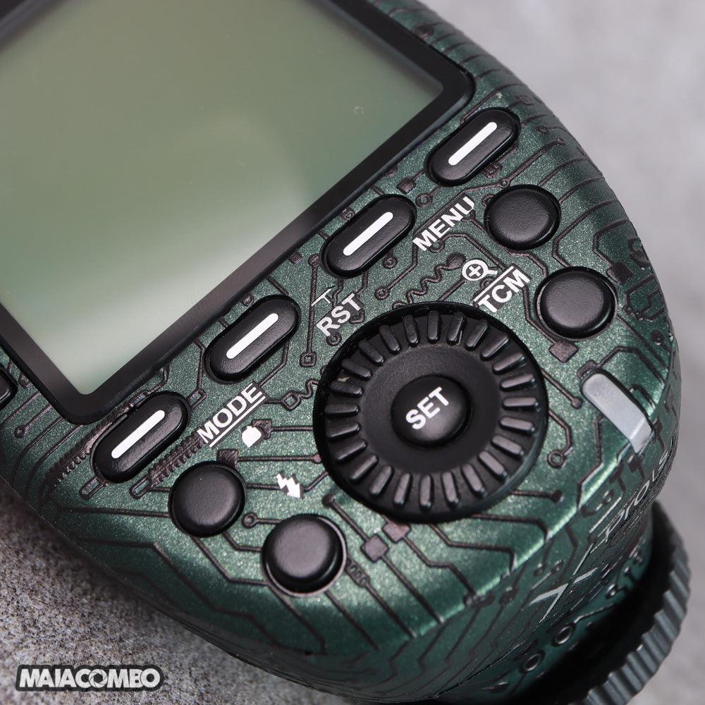 TRIGGER X PRO S Flash Skin - MAIACOMBO