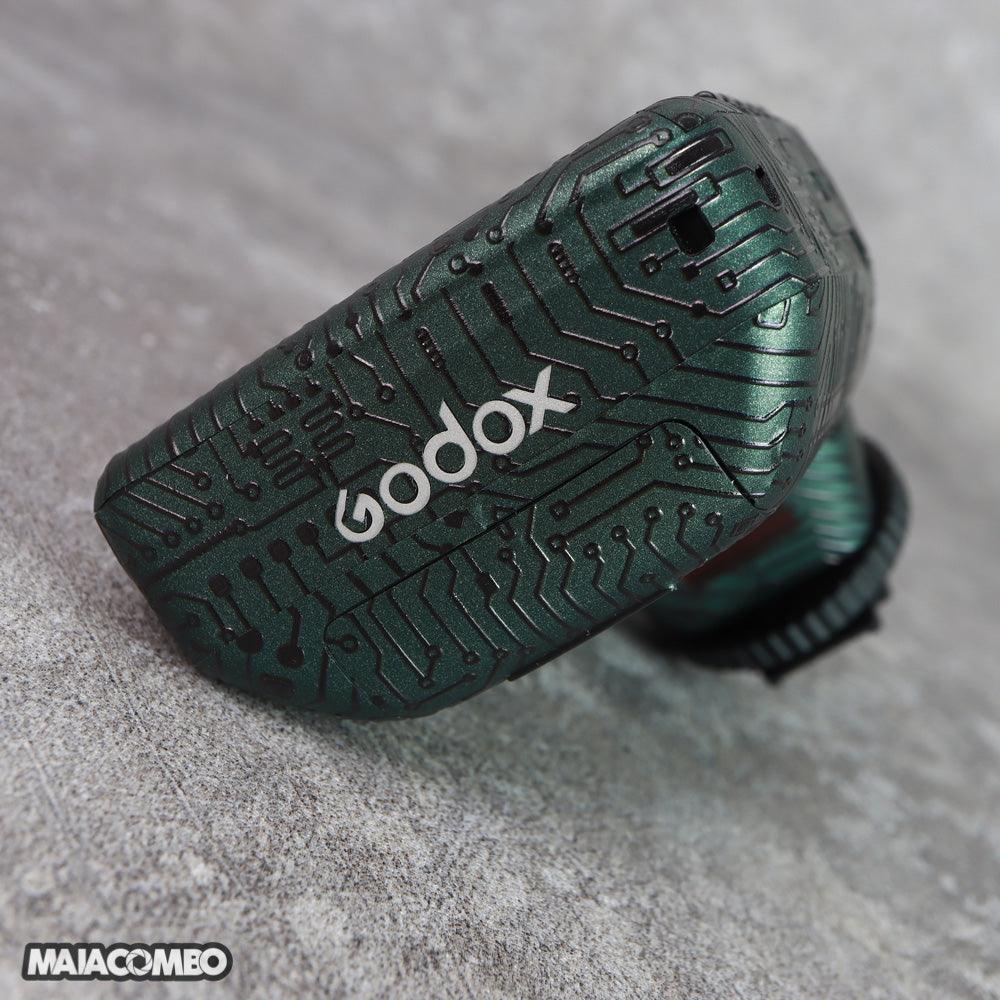 TRIGGER X PRO S Flash Skin - MAIACOMBO