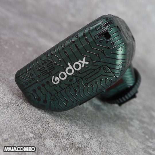 TRIGGER X PRO S Flash Skin - MAIACOMBO