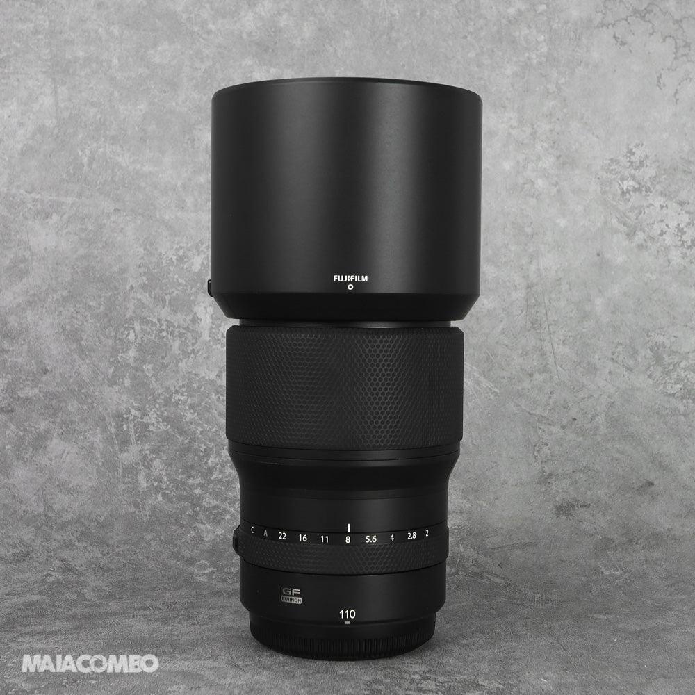FUJIFILM GF 110mm F2 R LM WR Lens Skin - MAIACOMBO