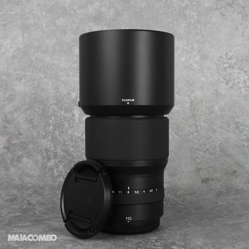 FUJIFILM GF 110mm F2 R LM WR Lens Skin - MAIACOMBO