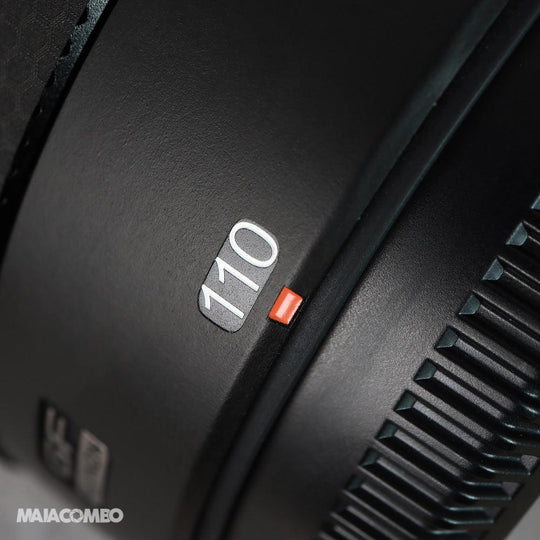 FUJIFILM GF 110mm F2 R LM WR Lens Skin - MAIACOMBO