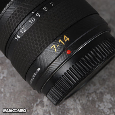 Panasonic LUMIX G VARIO 7-14mm F:4.0 ASPH Lens Skin - MAIACOMBO