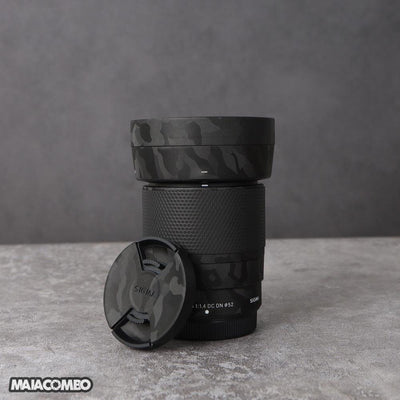 SIGMA 30mm F1.4 DC DN Contemporary Lens Skin For SONY - MAIACOMBO