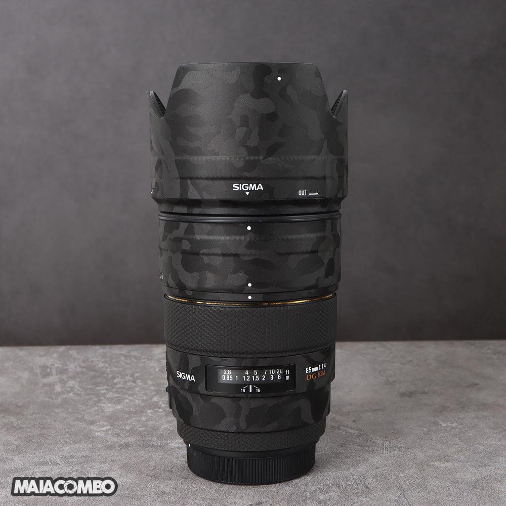 SIGMA 85mm F1.4 DG DN HSM ART Lens Skin For CANON - MAIACOMBO