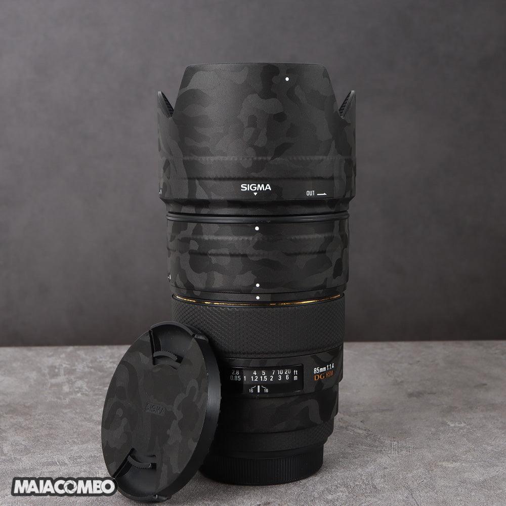 SIGMA 85mm F1.4 DG DN HSM ART Lens Skin For CANON - MAIACOMBO
