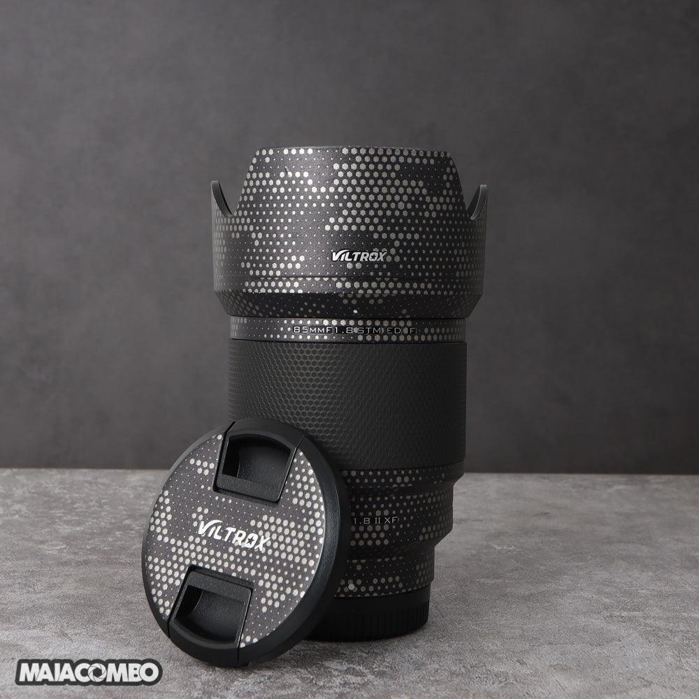 Viltrox AF 85mm F1.8 II XF Lens Skin For FUJIFILM - MAIACOMBO
