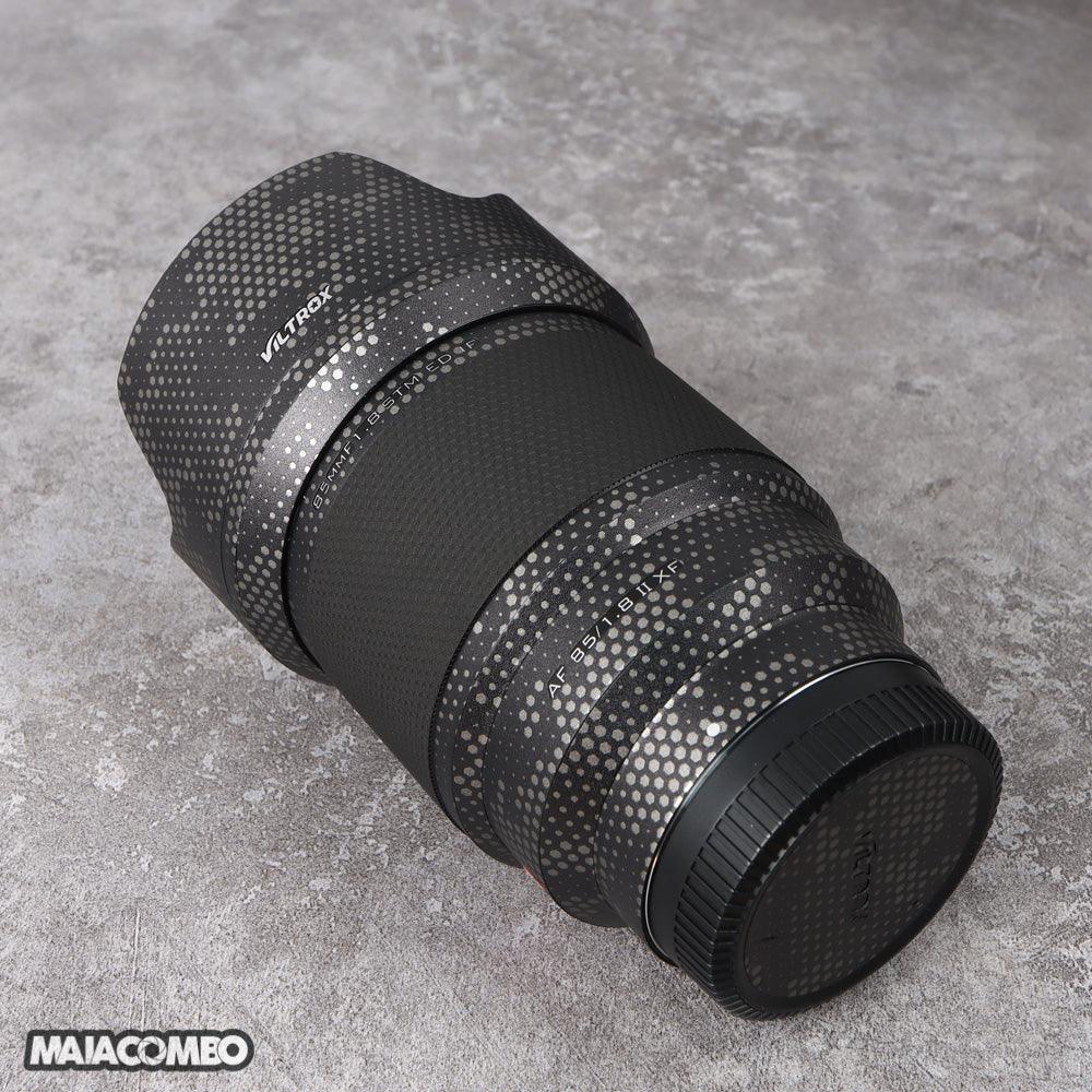 Viltrox AF 85mm F1.8 II XF Lens Skin For FUJIFILM - MAIACOMBO