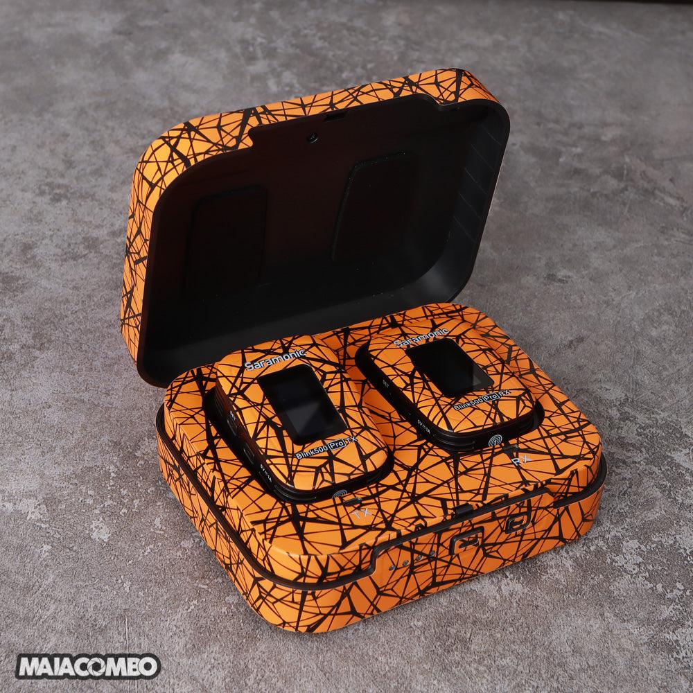 SARAMONIC Blink 500 Pro TX Microphone Skin - MAIACOMBO