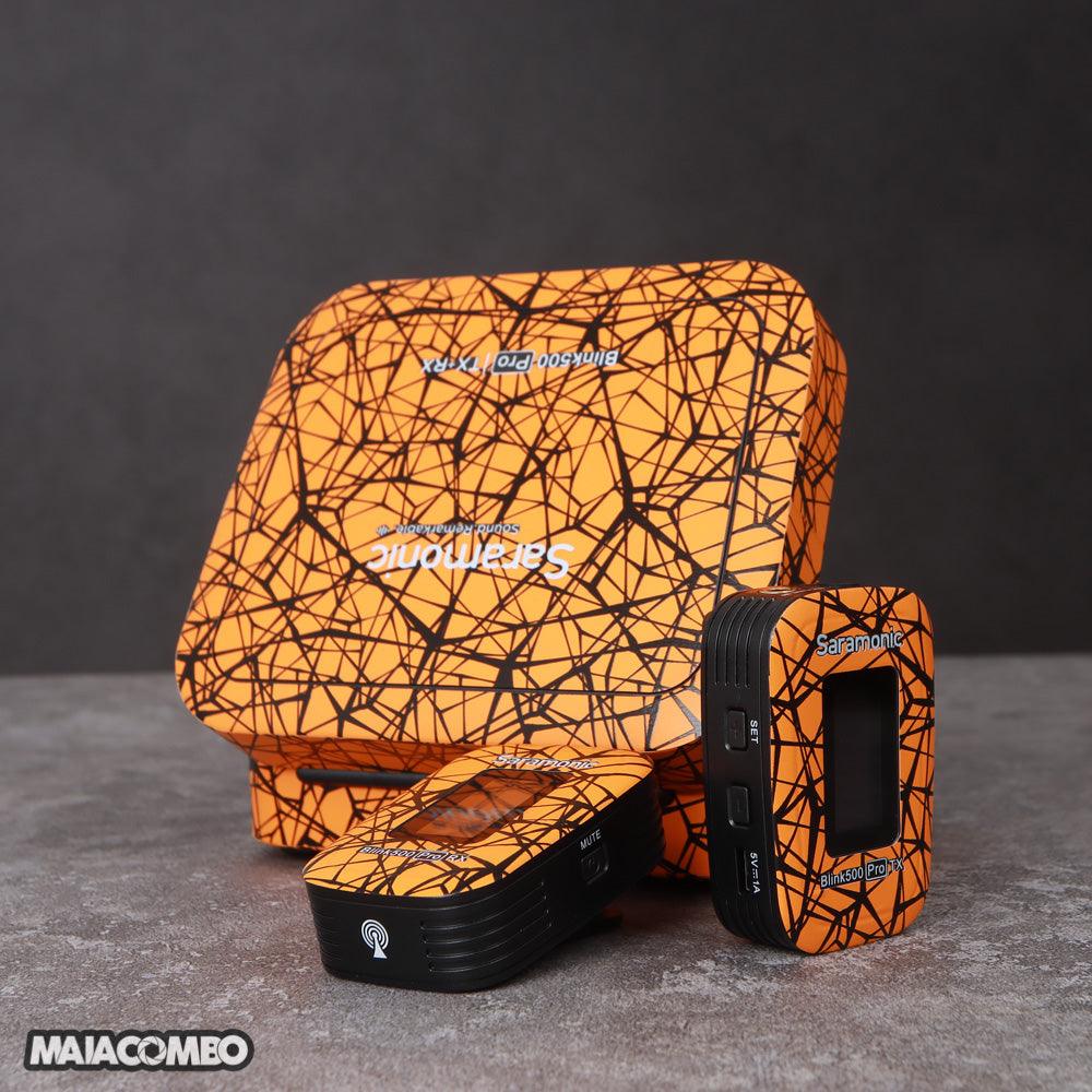 SARAMONIC Blink 500 Pro TX Microphone Skin - MAIACOMBO