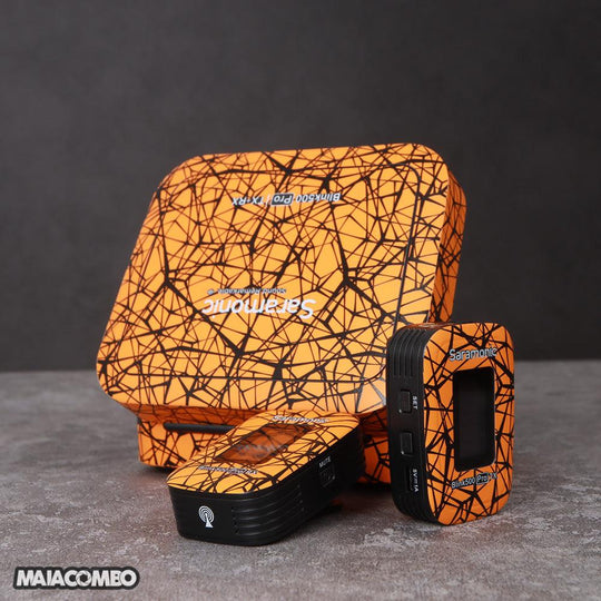 SARAMONIC Blink 500 Pro TX Microphone Skin - MAIACOMBO