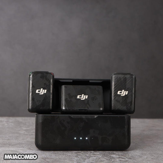 DJI MIC Microphone Skin - MAIACOMBO