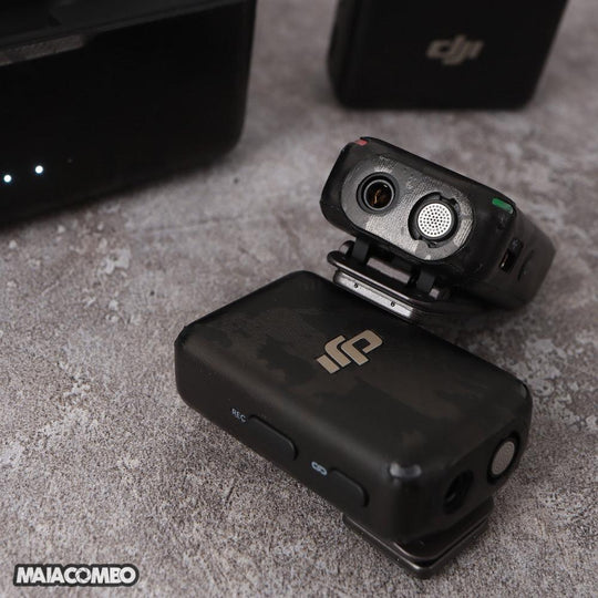 DJI MIC Microphone Skin - MAIACOMBO