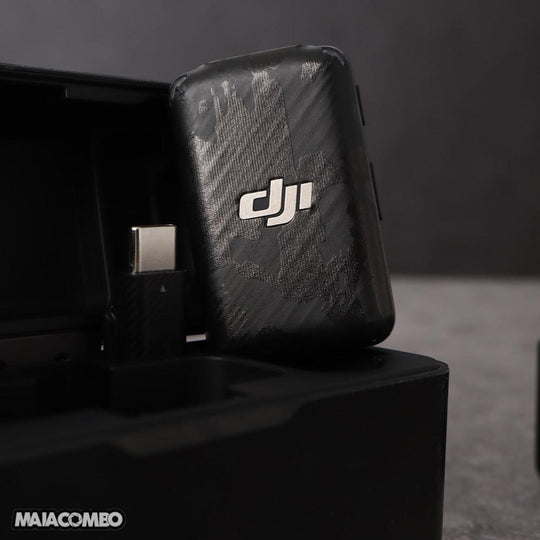 DJI MIC Microphone Skin - MAIACOMBO