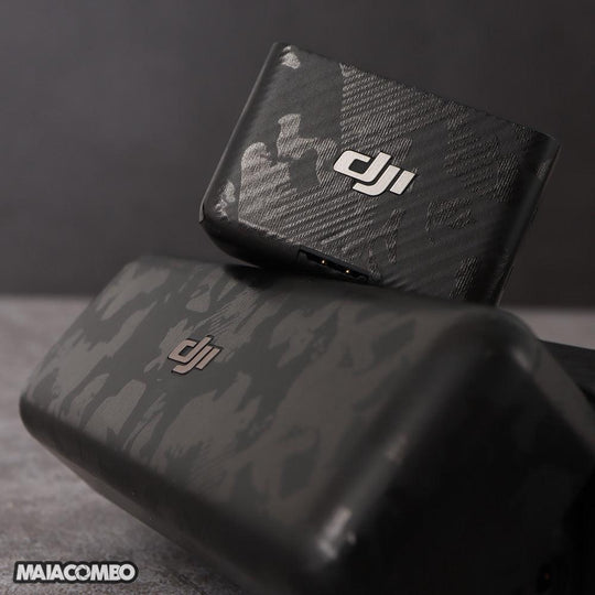 DJI MIC Microphone Skin - MAIACOMBO