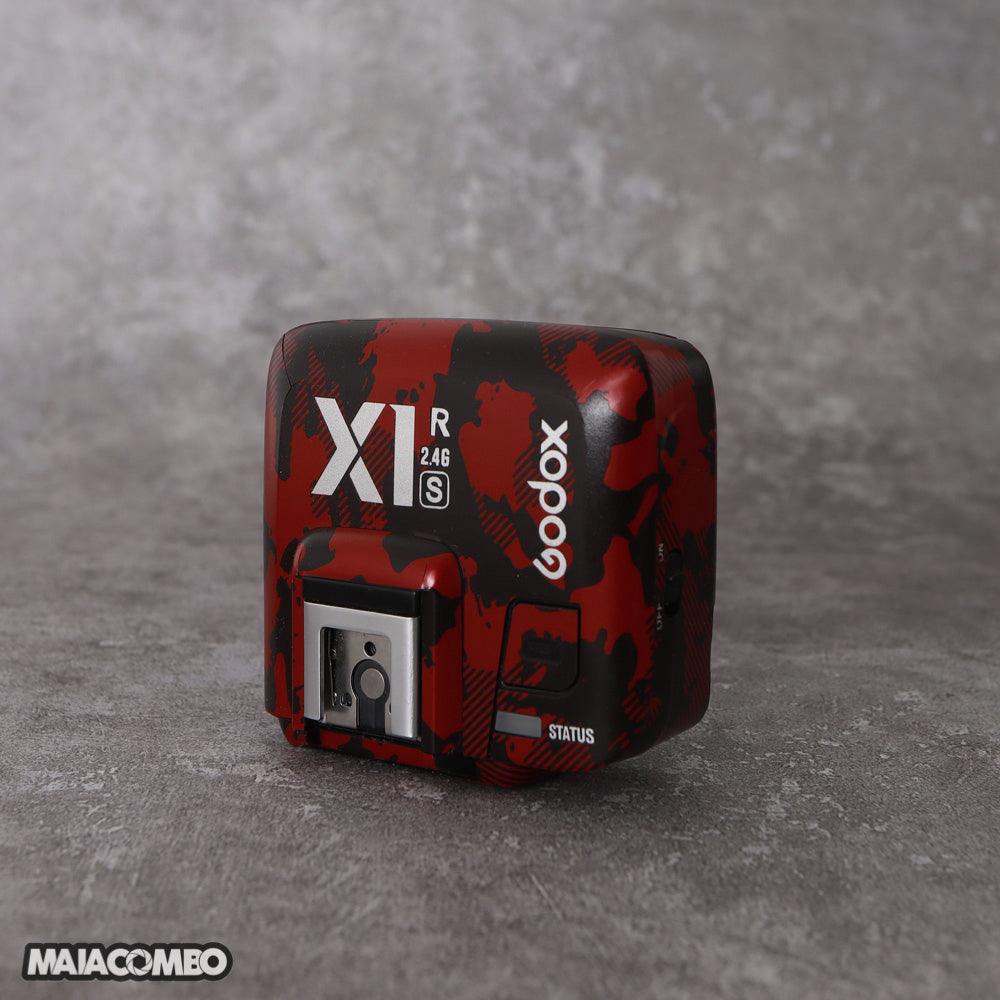 Trigger Godox X1R Flash Skin - MAIACOMBO