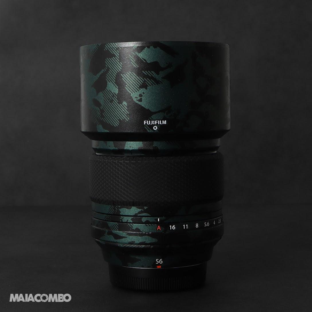 FUJIFILM XF 56mm F1.2 R / XF 56mm F1.2 R APD Lens Skin - MAIACOMBO