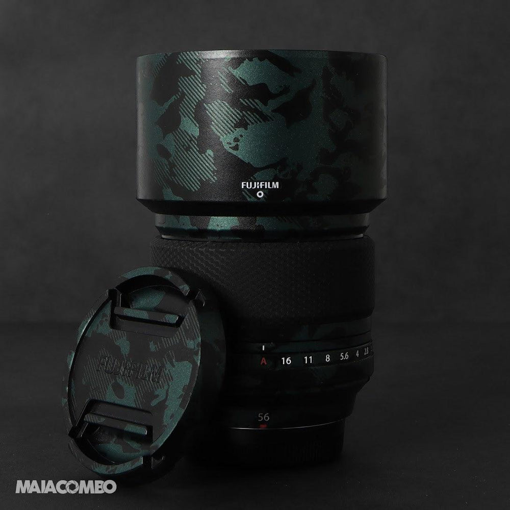 FUJIFILM XF 56mm F1.2 R / XF 56mm F1.2 R APD Lens Skin - MAIACOMBO