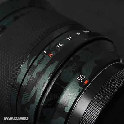 FUJIFILM XF 56mm F1.2 R / XF 56mm F1.2 R APD Lens Skin - MAIACOMBO